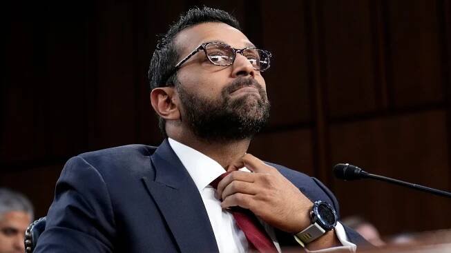 Kash Patel, Trump's pick for FBI director, made at least $2.6M from consulting, media deals