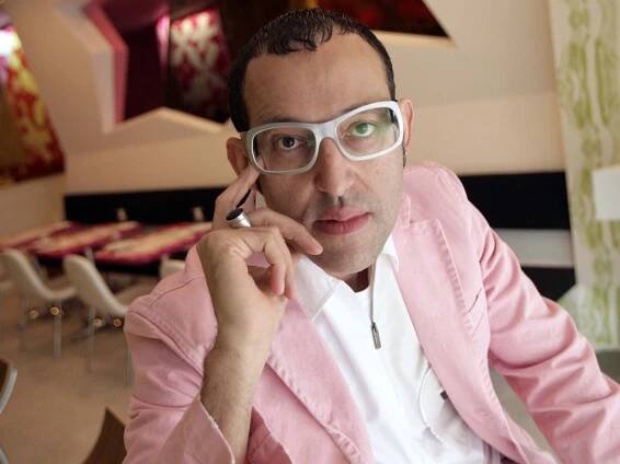 Karim Rashid