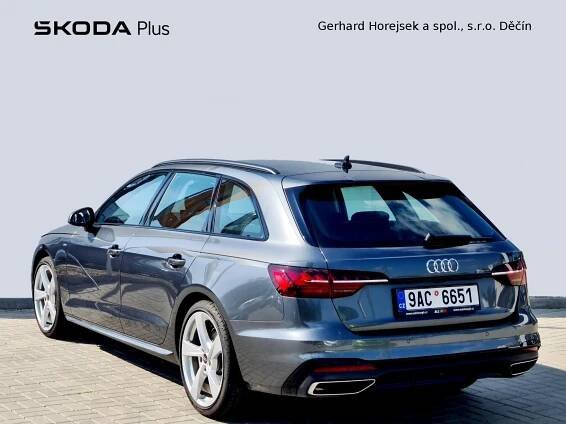 Audi A4 Avant S line 2.0TDI150kW Servis zdarma