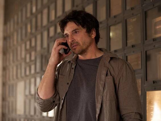 Bosch - Chapter Eight: High Low - Z filmu - Jason Gedrick