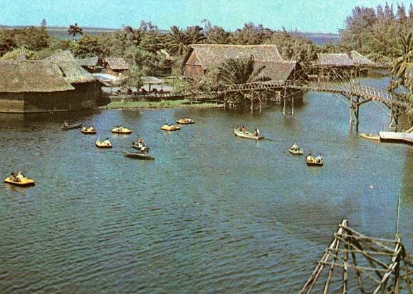 CUBA - GUAMÁ - Pohlednice