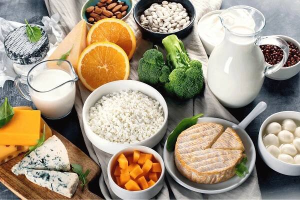 Calcium for Older Bodies: Do You Need It, How to Get It, Signs You Might Be Low