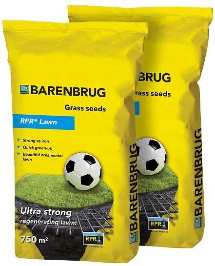 Rasensamen Barenbrug RPR Lawn 30 kg