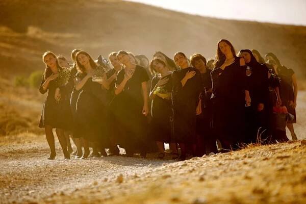 A co teď? - Z filmu - Nadine Labaki