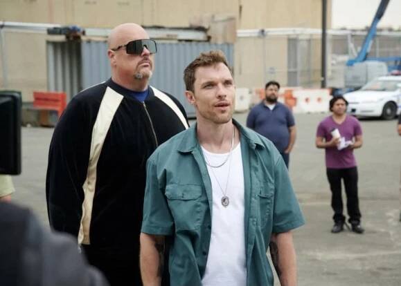 Ed Skrein