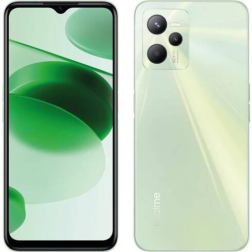 výkupní cena mobilního telefonu Realme C35 4GB/128GB (RMX3511GR128, RMX3511BK128)