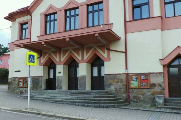 Kino Jablonné nad Orlicí foto 1