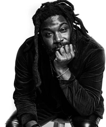 Jason Reynolds - The Better Angels Society