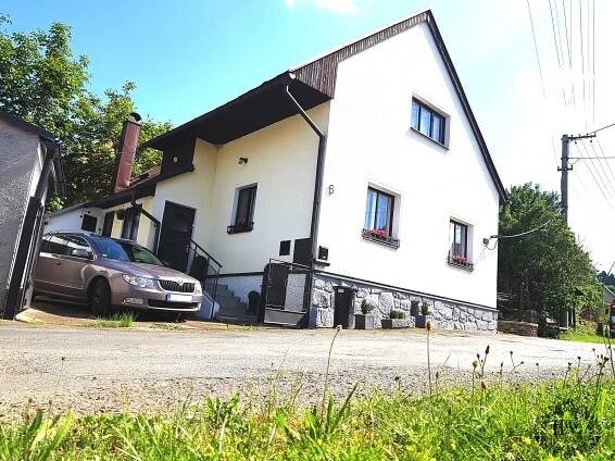 Ubytování Sušice - Chmelná, Handa vila - Šumava vila, 320