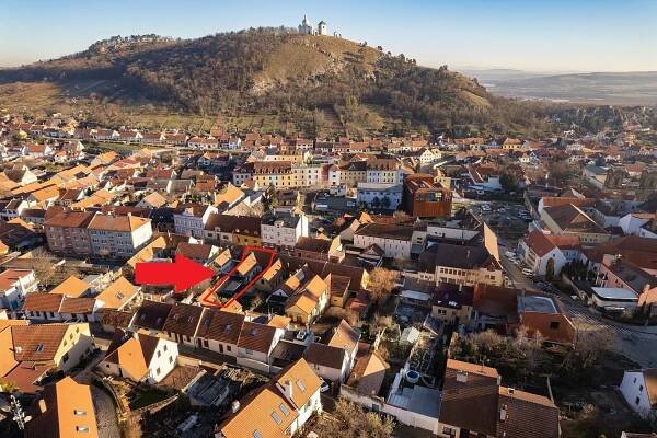 Pavlovská, Mikulov, okres Břeclav