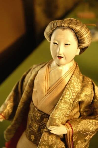 老女
