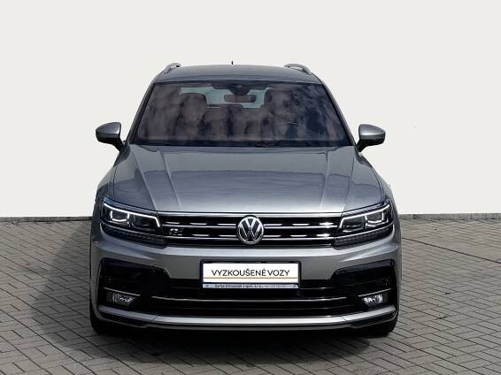 Volkswagen Tiguan 2,0 TDI BMT 110kW 4MOT DSG R-line HL