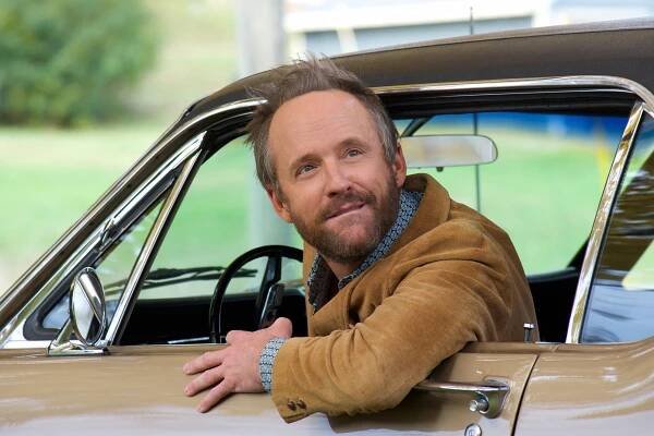 Cesta za štěstím - Z filmu - John Benjamin Hickey