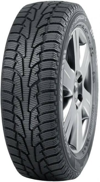 Nokian Weatherproof C 195/60 R16 99/97 T