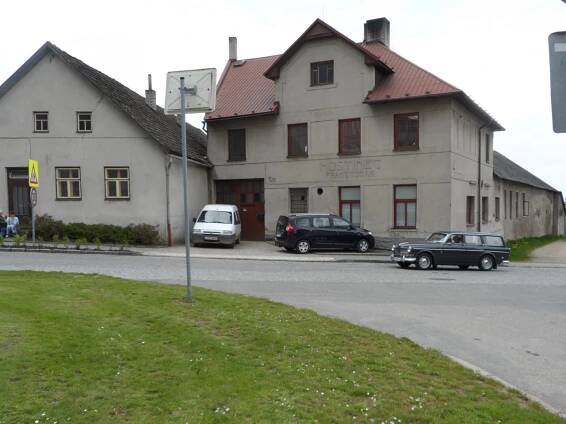 Veteráni u nás 1