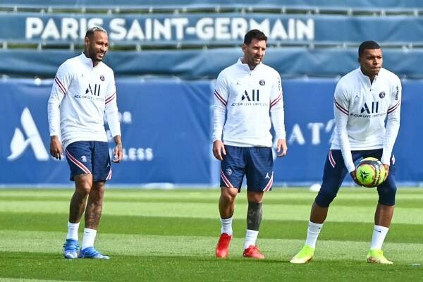 PSG : Messi, Neymar, Mbappé... la guerre des egos est déclarée - Sport.fr