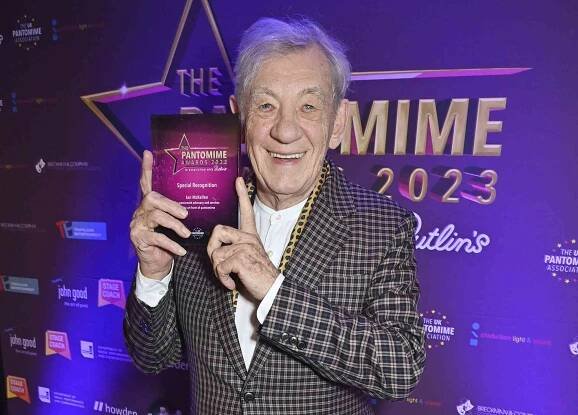 Ian Mckellen