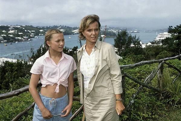 Marie-Helen Dehorn, Ulrike Kriener - Loď snů - Bermudy - Z filmu