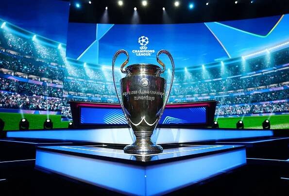 Slavia proti Barceloně a Interu, v Lize mistrů potká i Arsenal, Kinského a nováčky