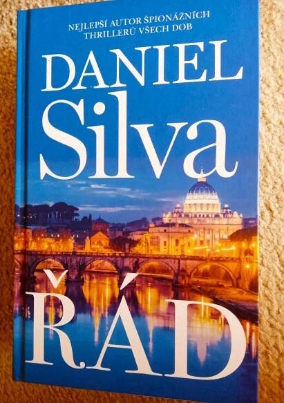 Daniel Silva - Řád
