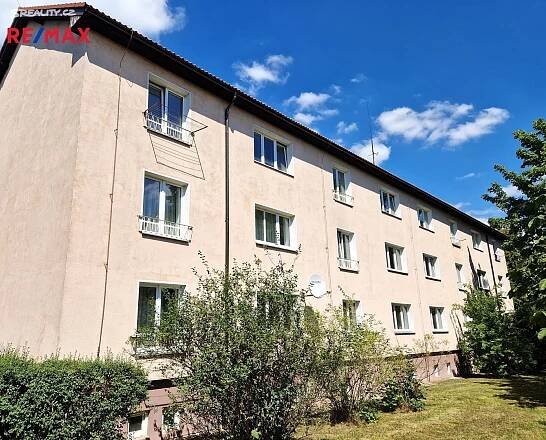 Pronájem bytu 2+1 57 m², Topolová, Plzeň - Východní Předměstí