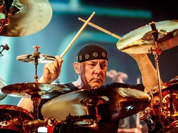 Who was the Drummer for Rush? - DRUM! Magazine