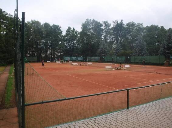 Tenisové kurty | Sportoviště Tachov