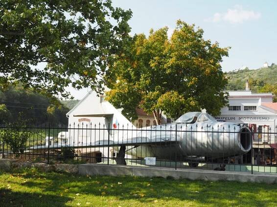 Muzeum motorismu Znojmo | Veteráni Morava