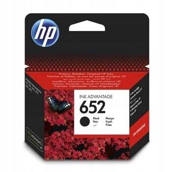 Inkoust HP 652 (F6V25AE) - originální