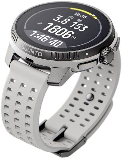 Suunto RACE chytré hodinky 49 mm břízová