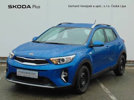 Kia Stonic Comfort 1,2CVVT / 62kw