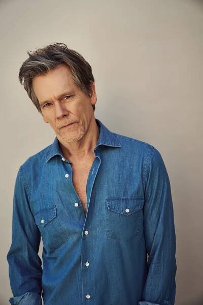No Time to Die: Kevin Bacon is The Rake's Issue 99 Cover Star