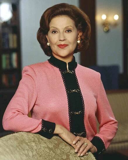 Publicity Still from Gilmore Girls Kelly Bishop circa 2001 