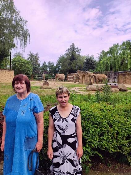 ZOO Dvůr Králové n.L. | Domov Dědina – Domov pro osoby se zdravotním postižením