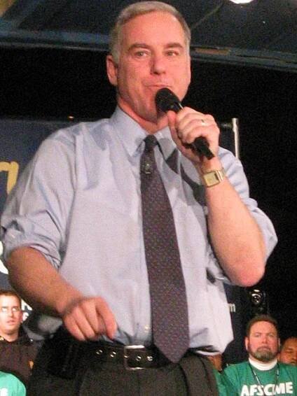 Howard Dean 2004 presidential campaign - Wikipedia