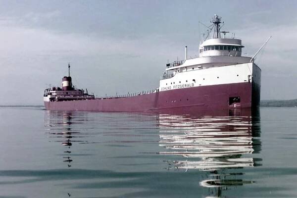 Edmund Fitzgerald
