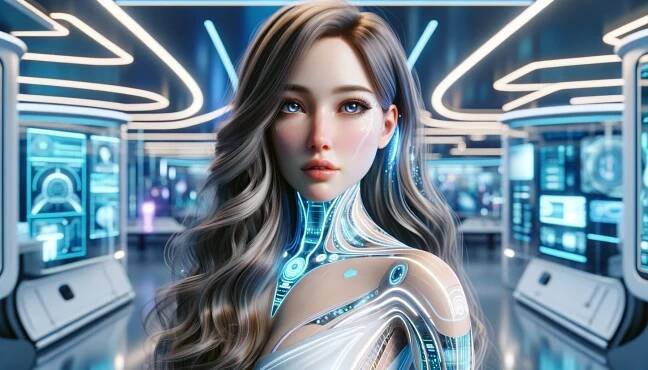 AI přítelkyně: Digitální nebezpečí pro skutečné vztahy?
