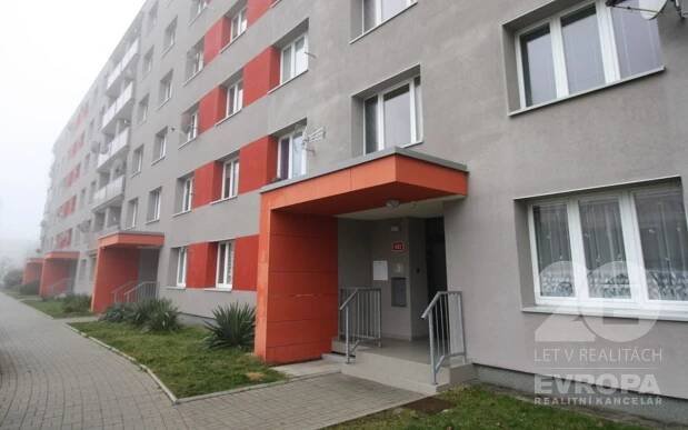 2+1, Pod Makovým vrchem, Holýšov, 49 m²
