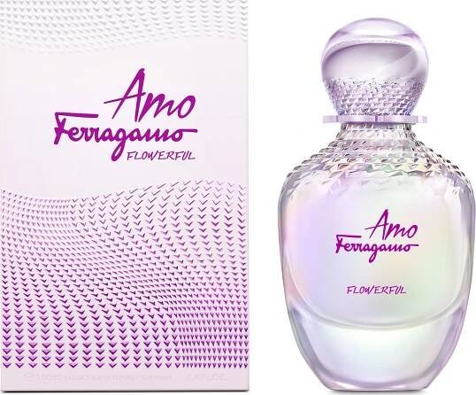 Salvatore Ferragamo Amo Ferragamo Flowerful W EDT