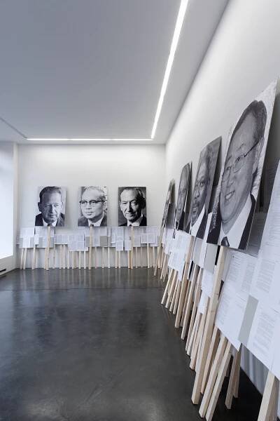 Christian Philipp Müller - Galerie Nagel Draxler - Art