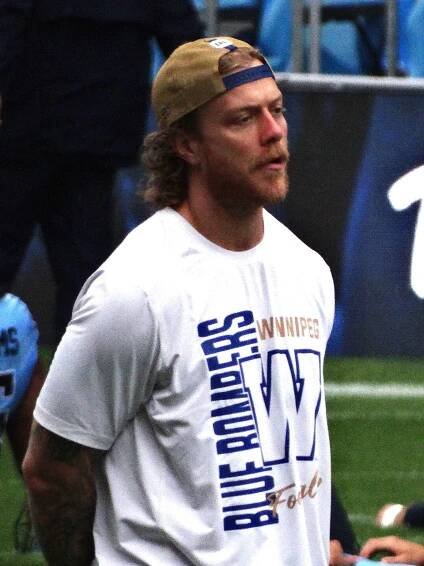 Mike Miller (Canadian football)