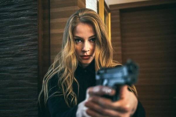 Hrdina - Z filmu - Světlana Chodčenkova