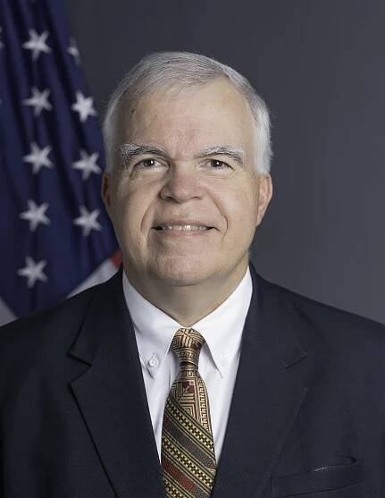 Peter Haymond