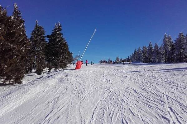 SKIAREÁL KLÍNOVEC, s.r.o. foto 1