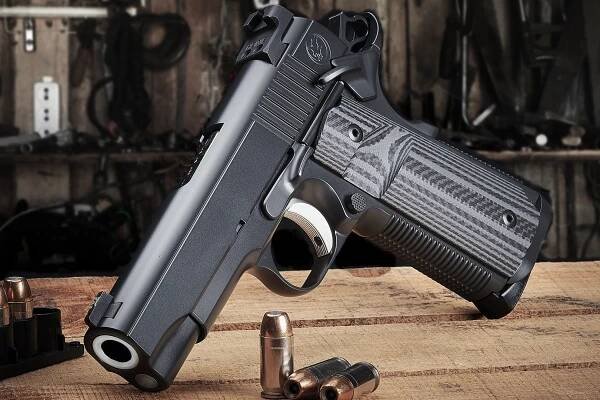 NIGHTHAWK CUSTOM Bull Commander - NIGHTHAWK CUSTOM - Pistole samonabíjecí - Zbraně na ZP, Zbraně - gun.cz