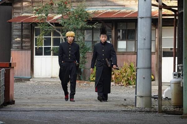 Kjó kara ore wa!! Gekidžóban - Z filmu - Kento Kaku, Kentaró Itó