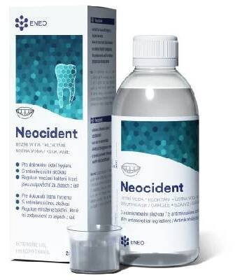 Phyteneo Neocident ústní voda/kloktání 250ml