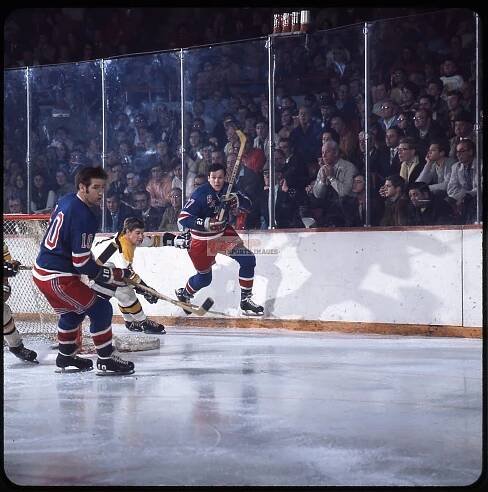 Bobby Orr “Checking Ted Irvine” | DGL Sports – Vancouver Sport and Memorabilia