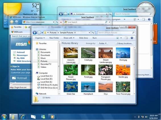 Nakonfigurujte automatické spouštění programů ve Windows 7 1