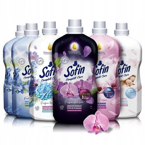 Sofin aviváž tkanin Freshnes1,8 l 72 PD